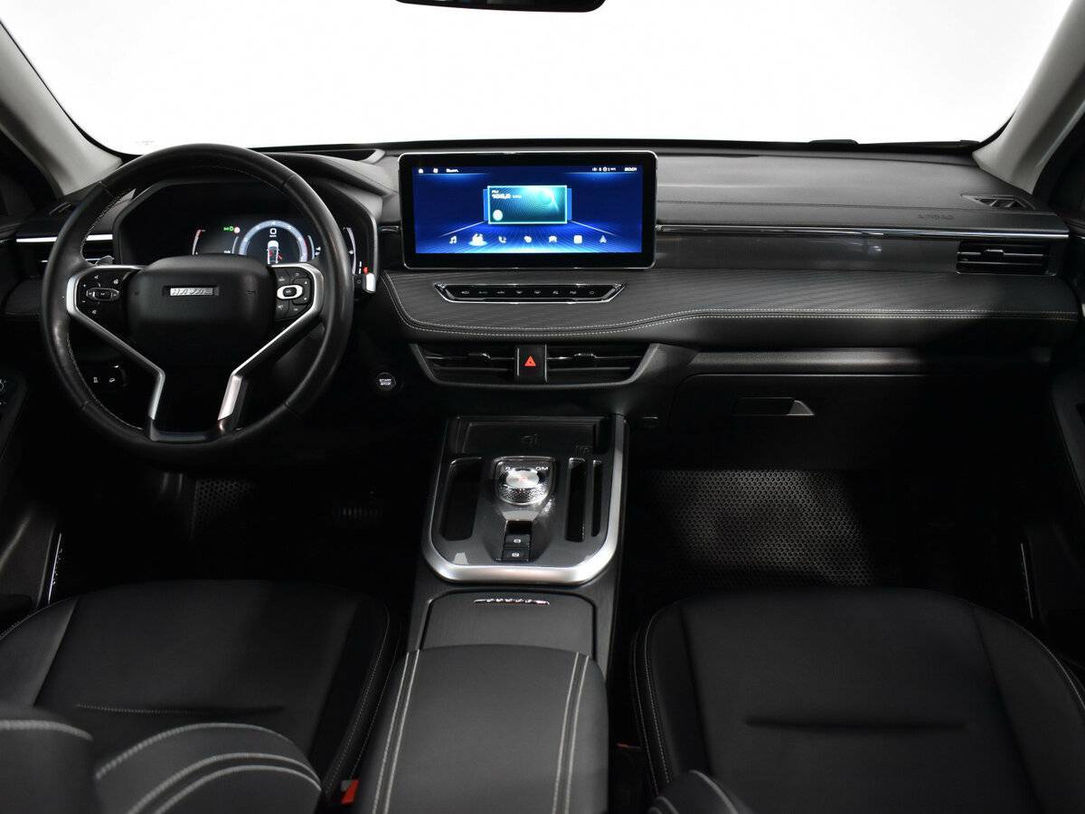 Haval Jolion, 2021 - Фото №10