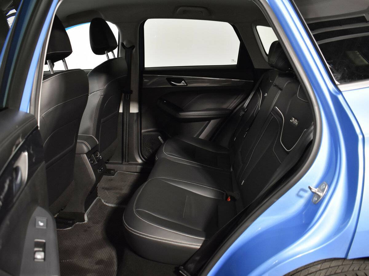 Haval Jolion, 2021 - Фото №11