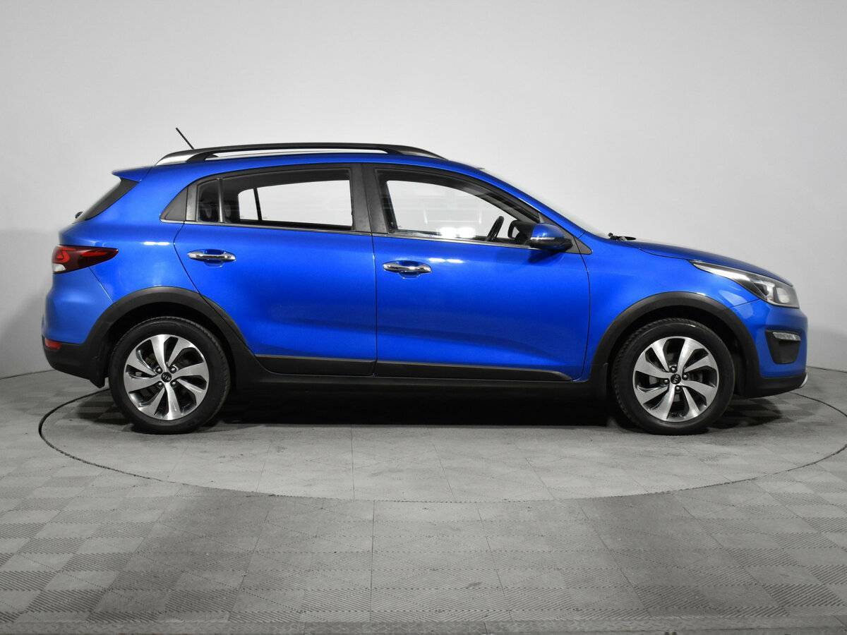 Kia Rio X-Line, 2017 - Фото №3