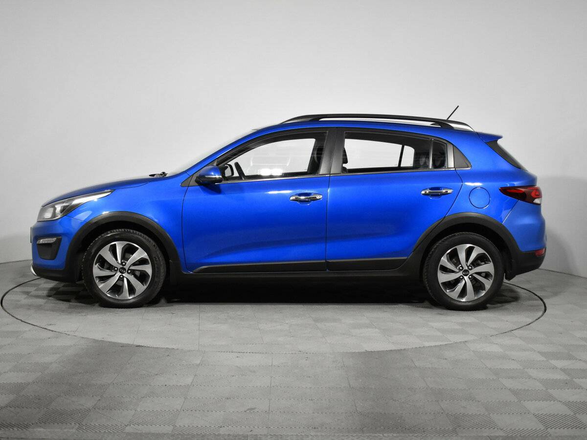 Kia Rio X-Line, 2017 - Фото №7