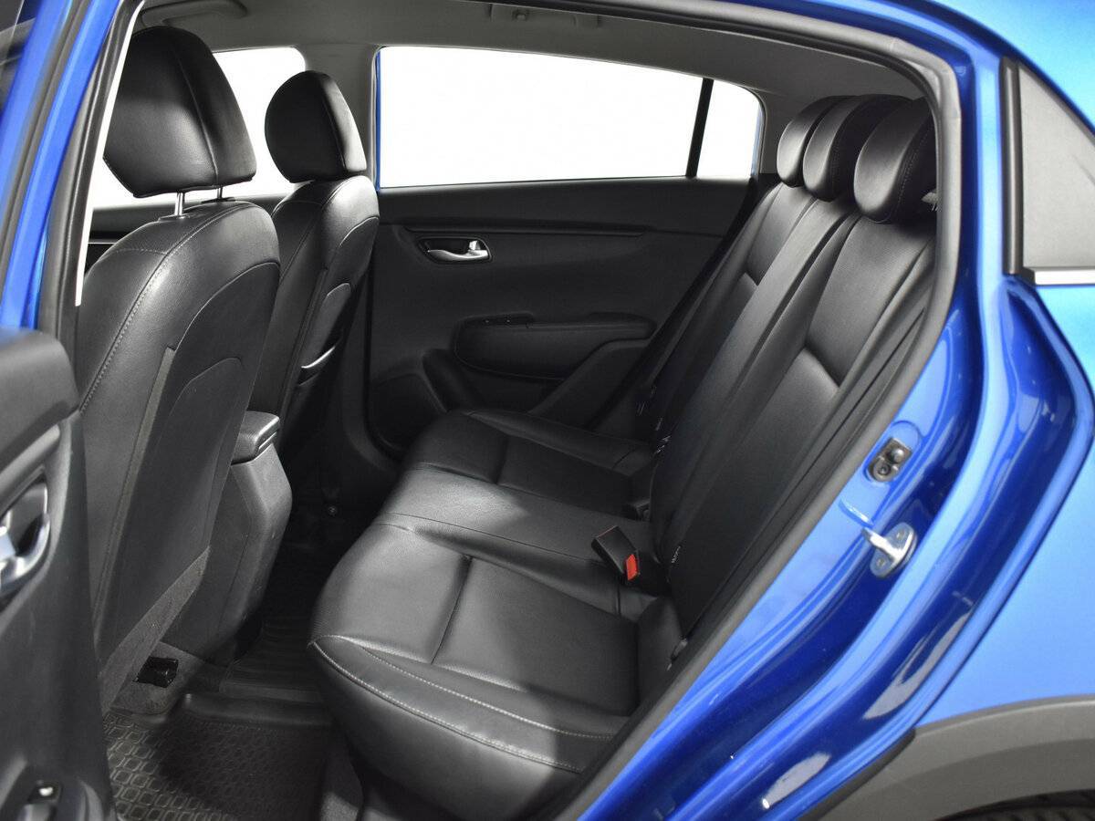 Kia Rio X-Line, 2017 - Фото №10