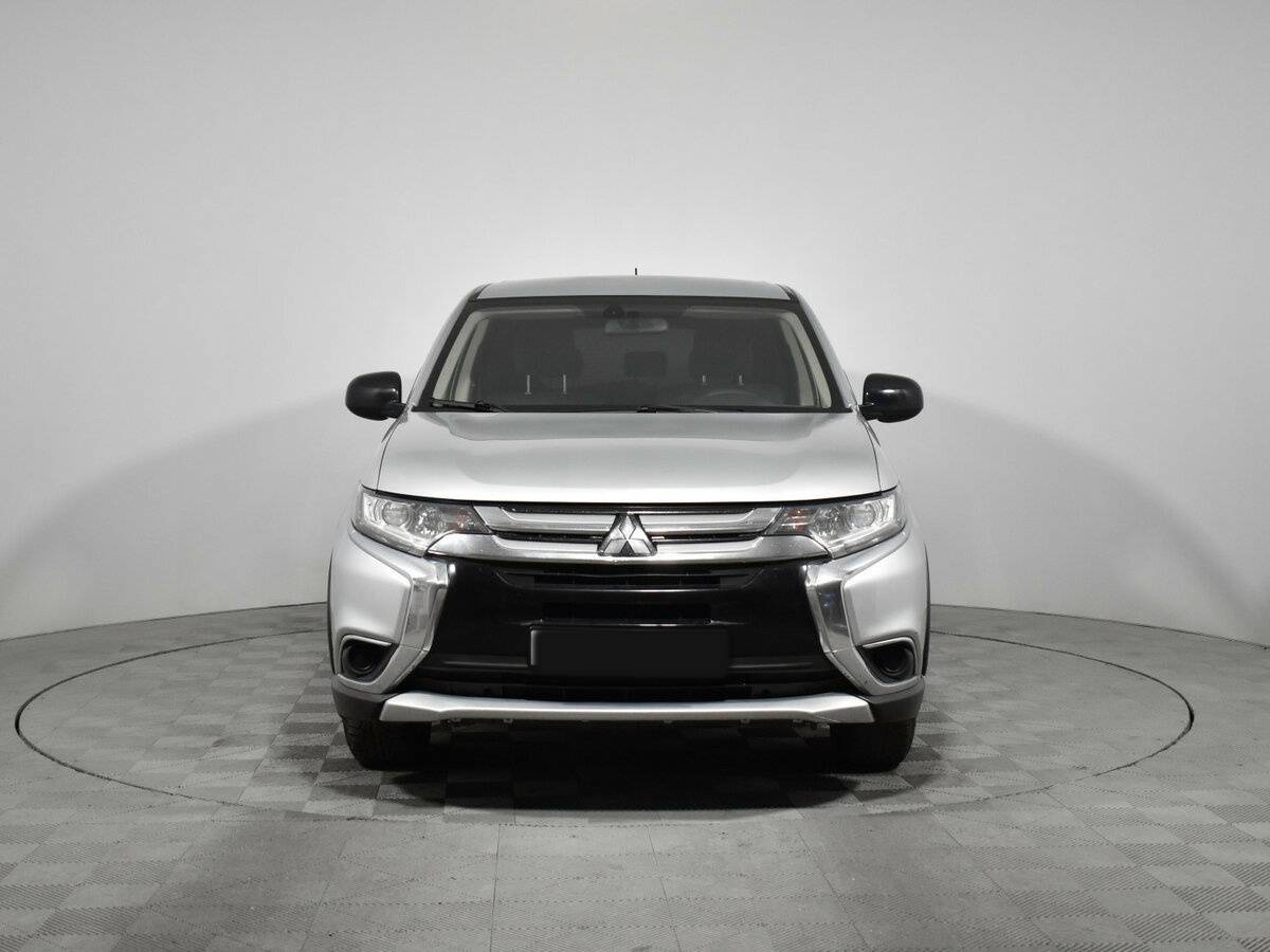 Mitsubishi Outlander, 2015 - Фото №1