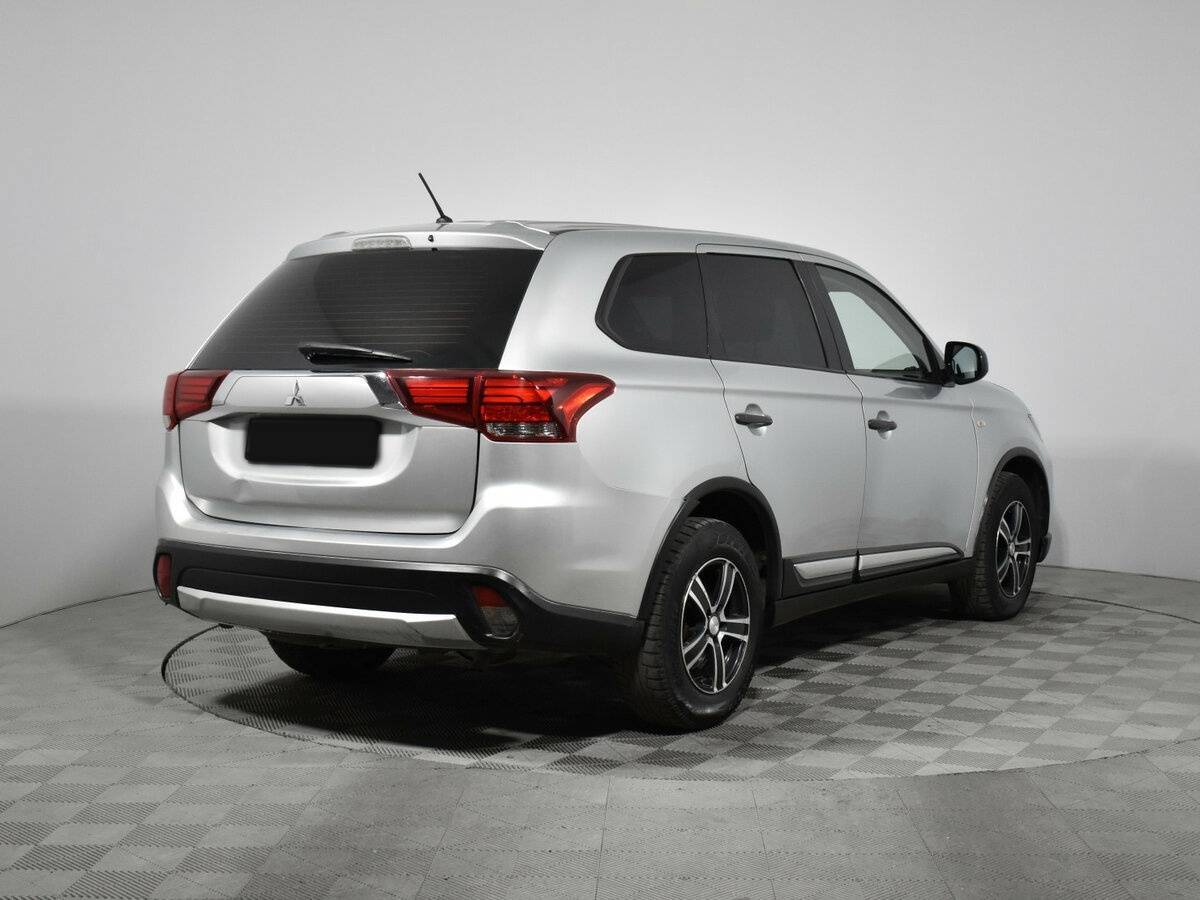 Mitsubishi Outlander, 2015 - Фото №4
