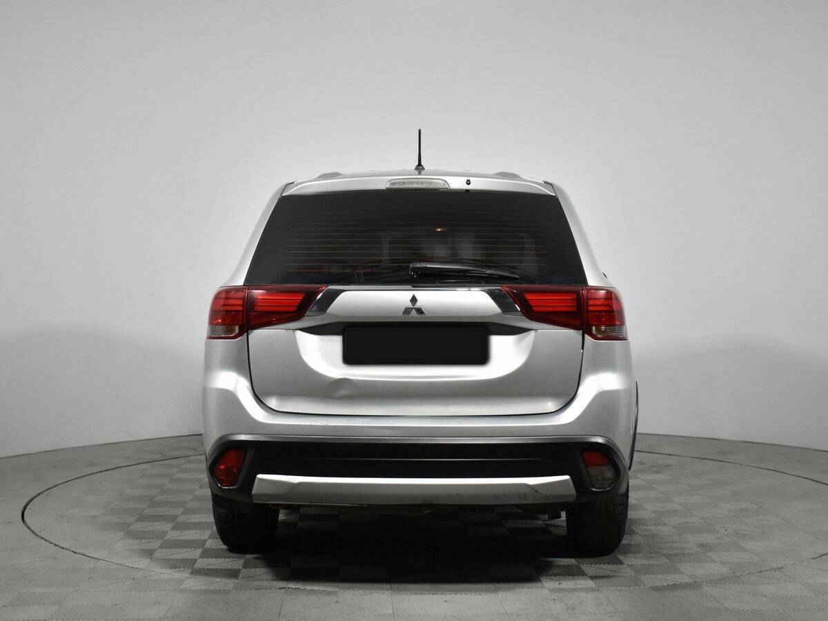 Mitsubishi Outlander, 2015 - Фото №5