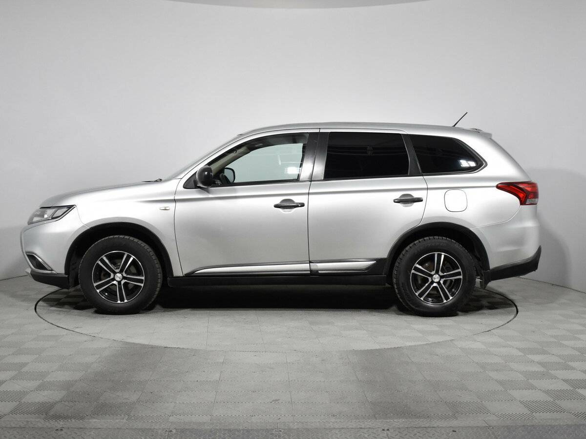 Mitsubishi Outlander, 2015 - Фото №7