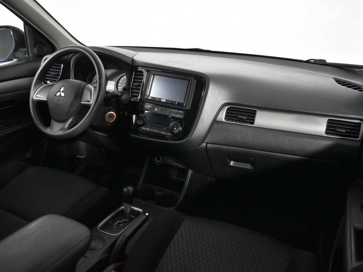 Mitsubishi Outlander, 2015 - Фото №9