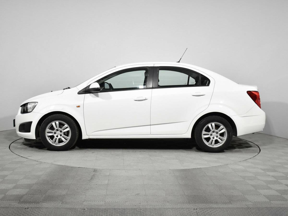 Chevrolet Aveo, 2013 - Фото №7
