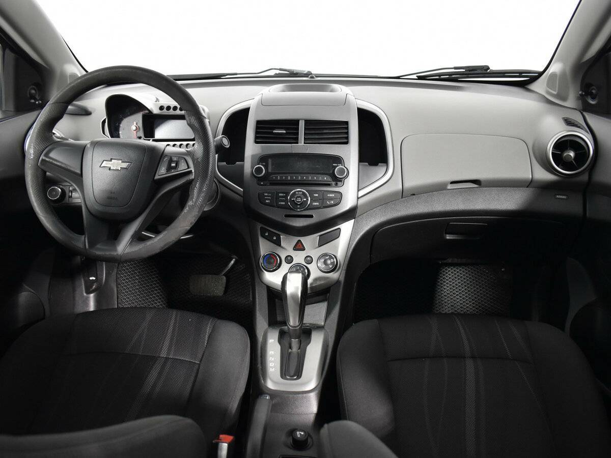 Chevrolet Aveo, 2013 - Фото №10