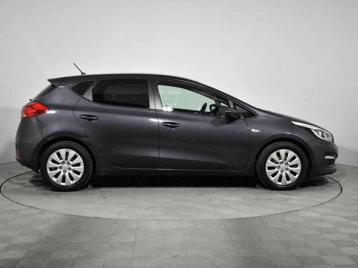 Kia Ceed, 2016 - Фото №3