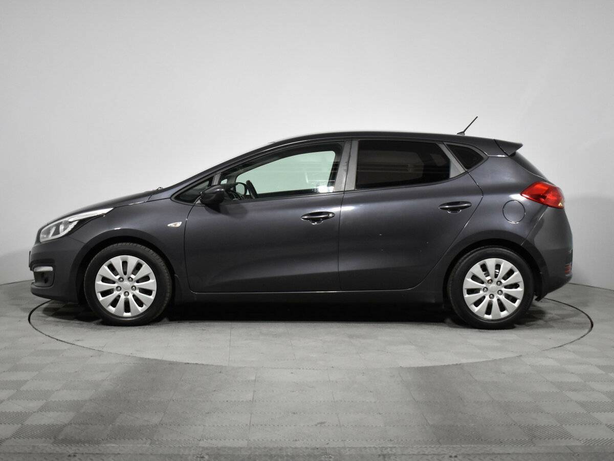 Kia Ceed, 2016 - Фото №7