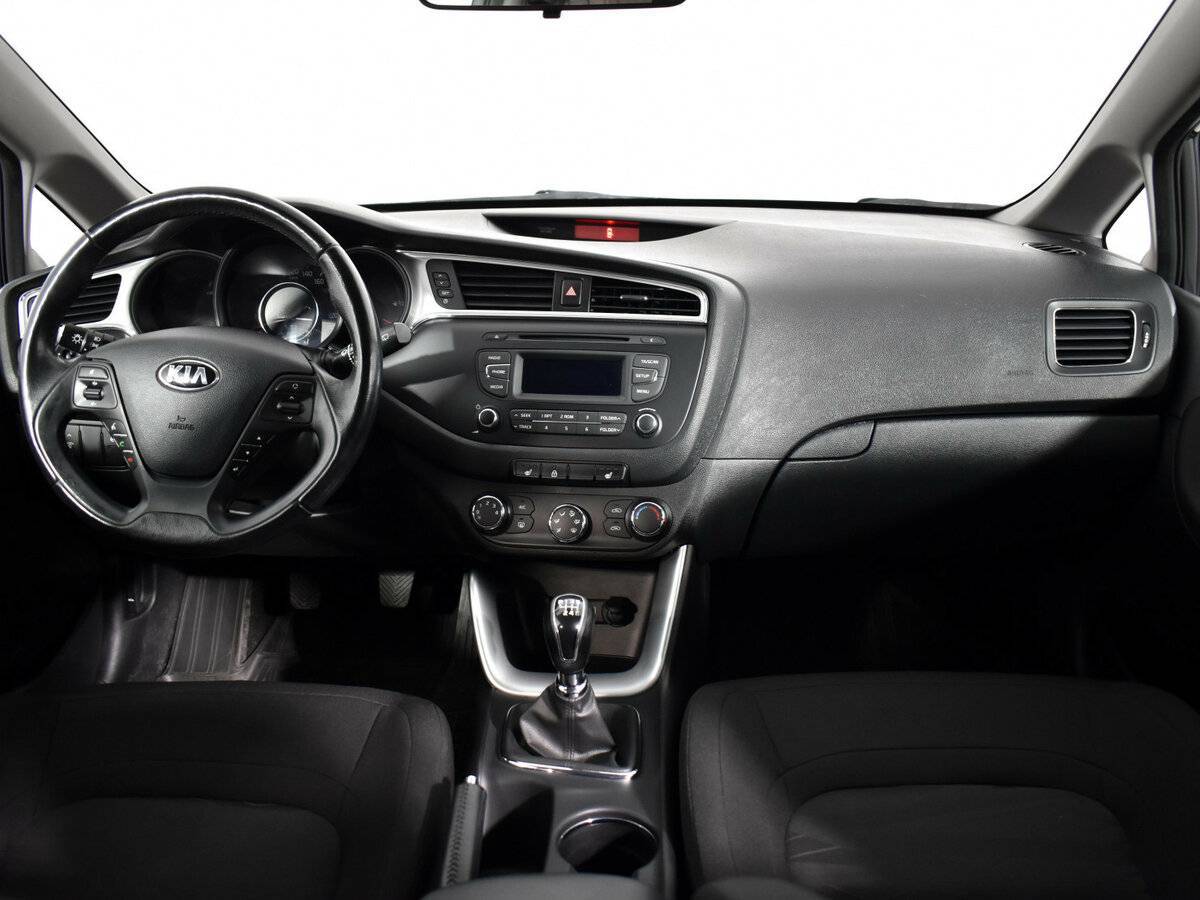 Kia Ceed, 2016 - Фото №10
