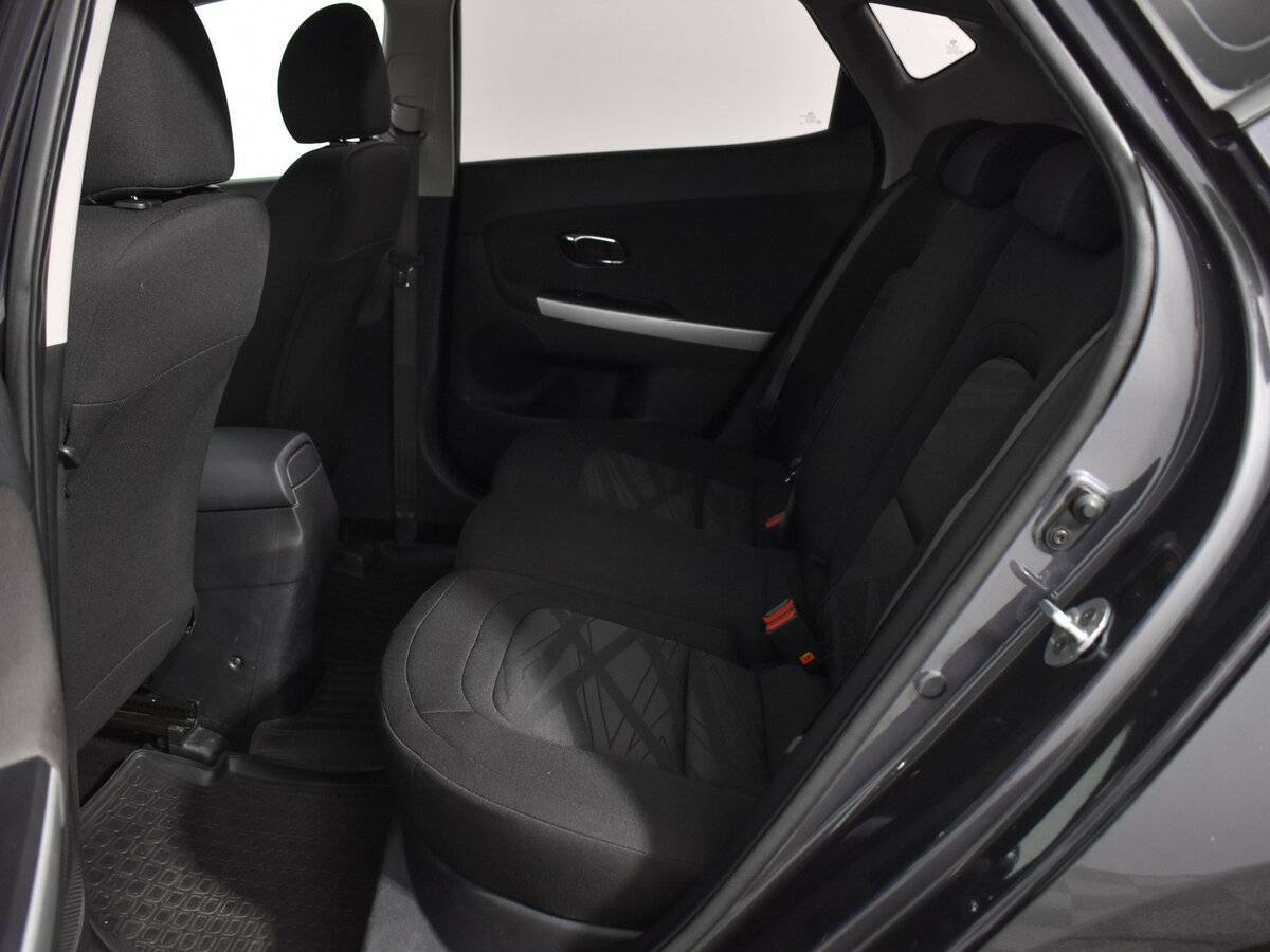 Kia Ceed, 2016 - Фото №11