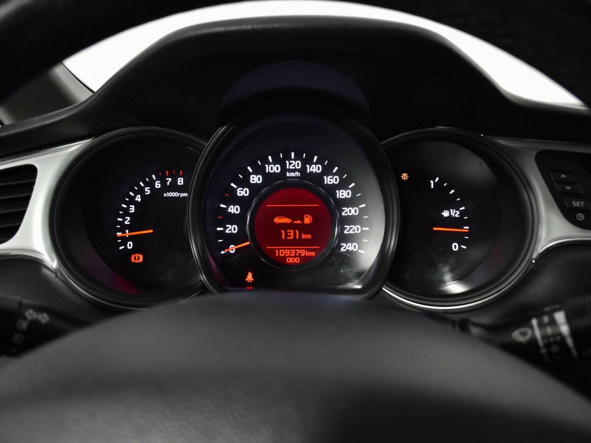 Kia Ceed, 2016 - Фото №12