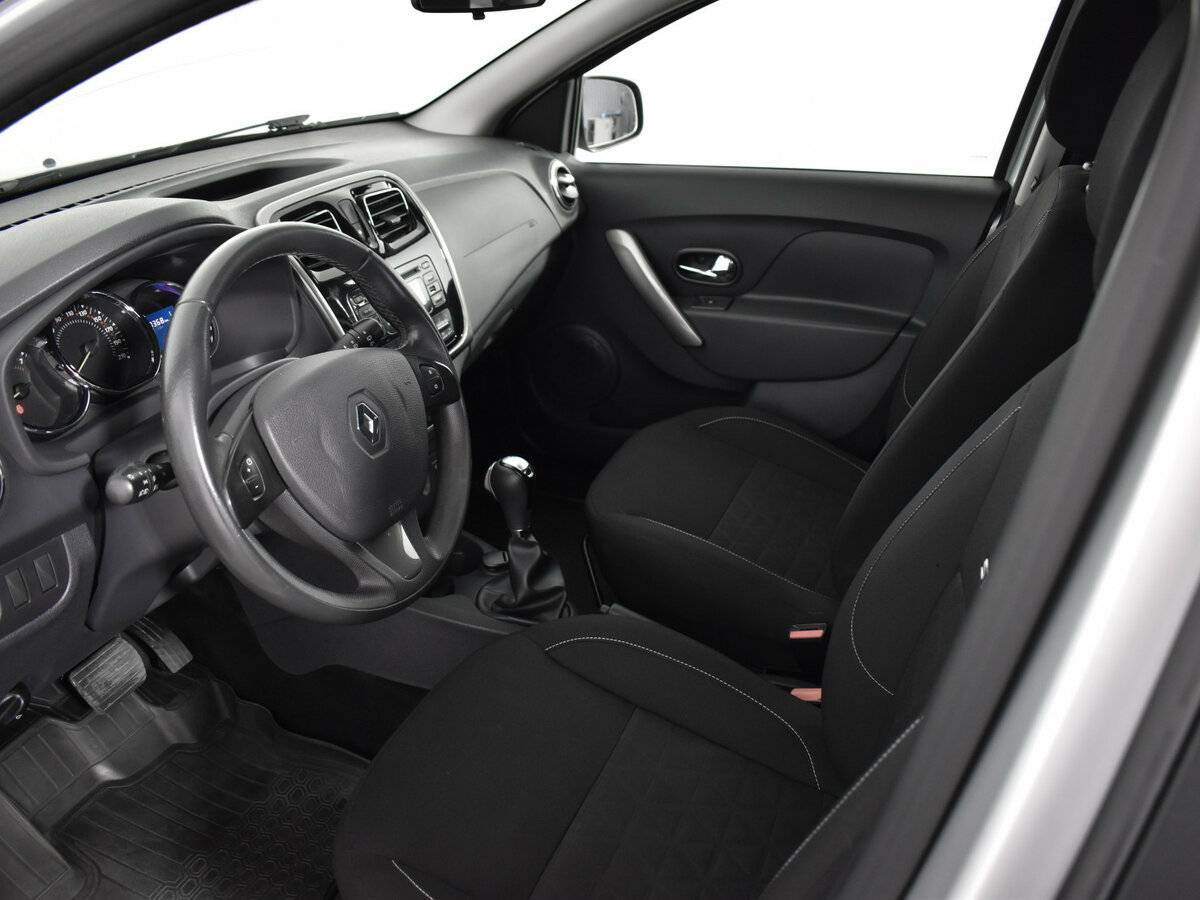 Renault Sandero Stepway, 2017 - Фото №5