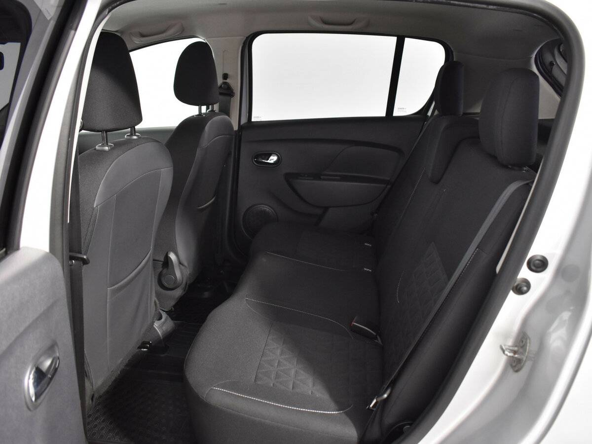 Renault Sandero Stepway, 2017 - Фото №8