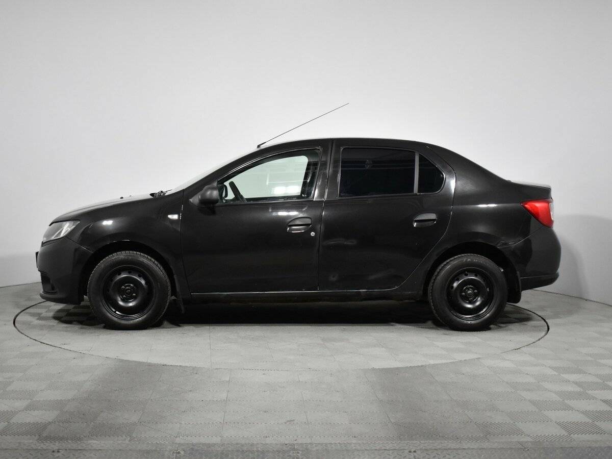 Renault Logan, 2014 - Фото №7