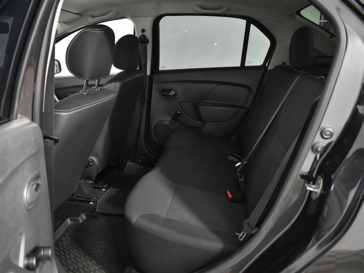 Renault Logan, 2014 - Фото №10
