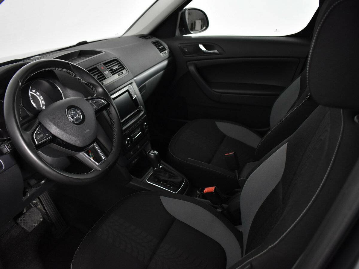 Skoda Yeti, 2017 - Фото №8