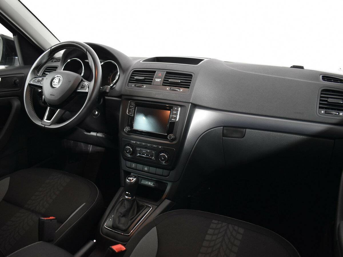 Skoda Yeti, 2017 - Фото №9