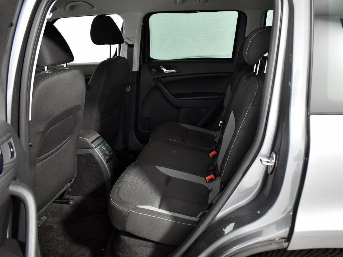 Skoda Yeti, 2017 - Фото №11