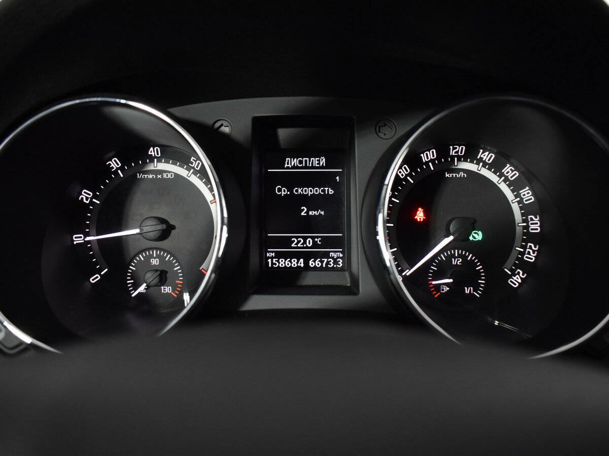 Skoda Yeti, 2017 - Фото №12