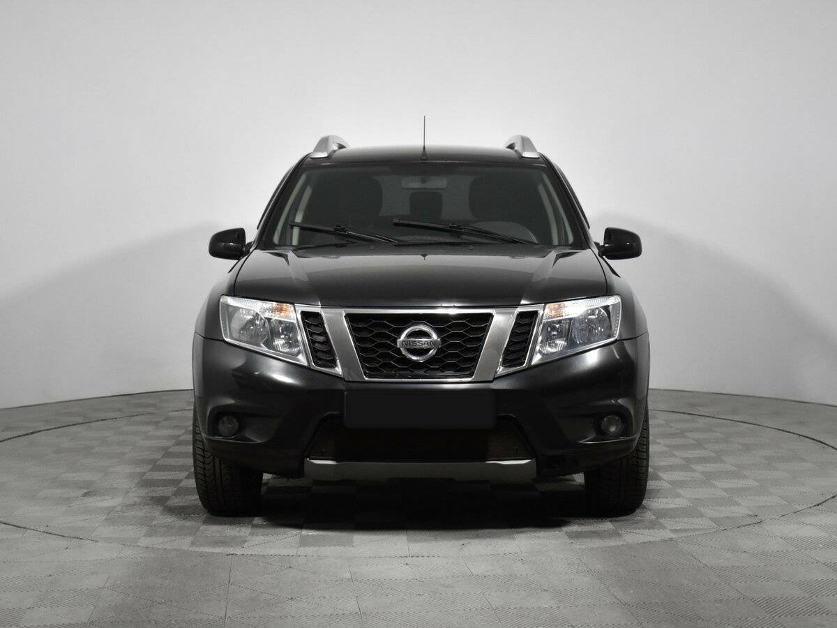 Nissan Terrano, 2014 - Фото №1