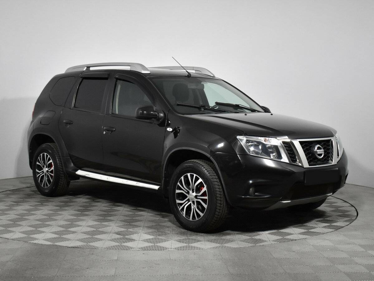 Nissan Terrano, 2014 - Фото №2