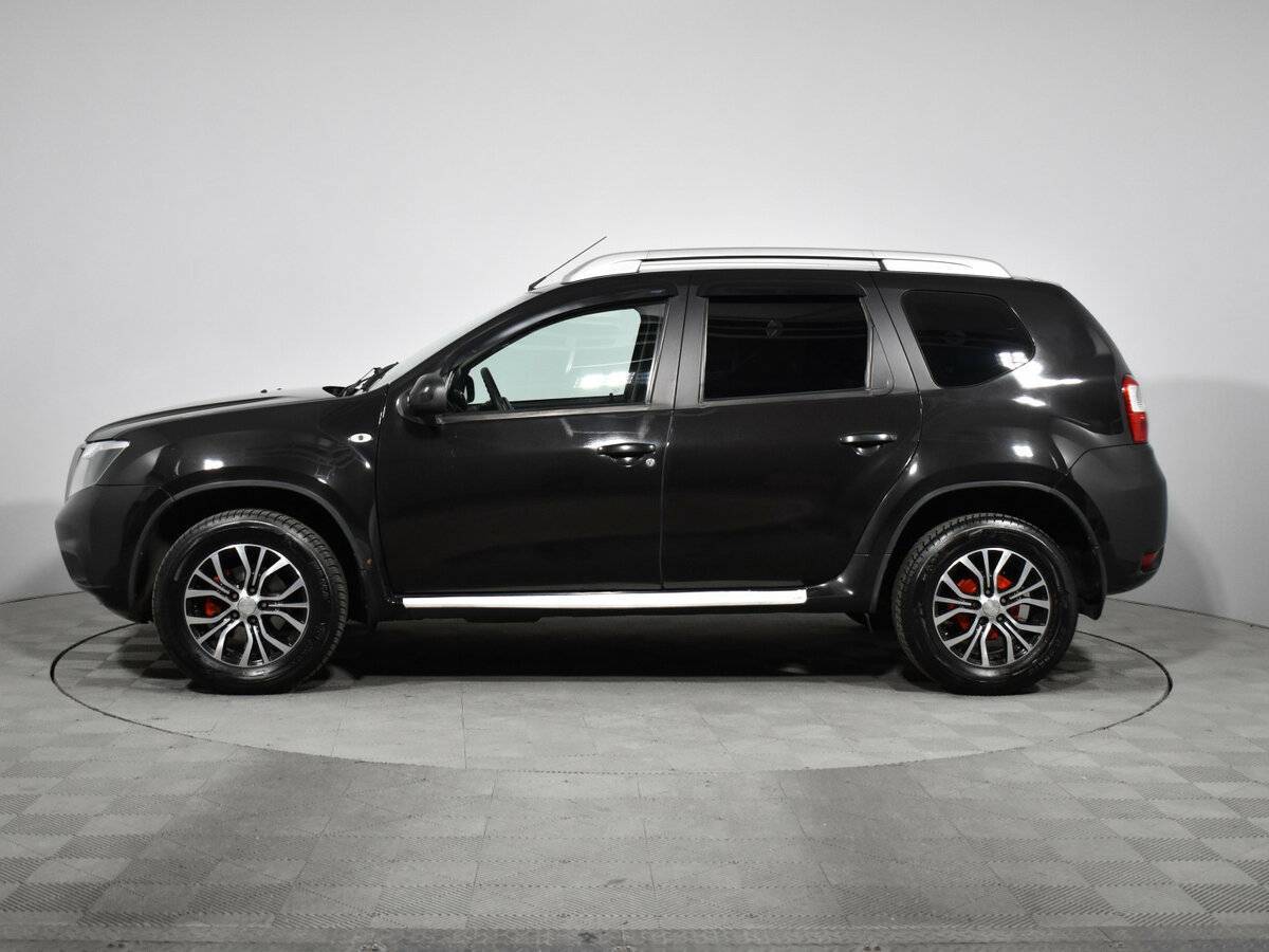 Nissan Terrano, 2014 - Фото №7