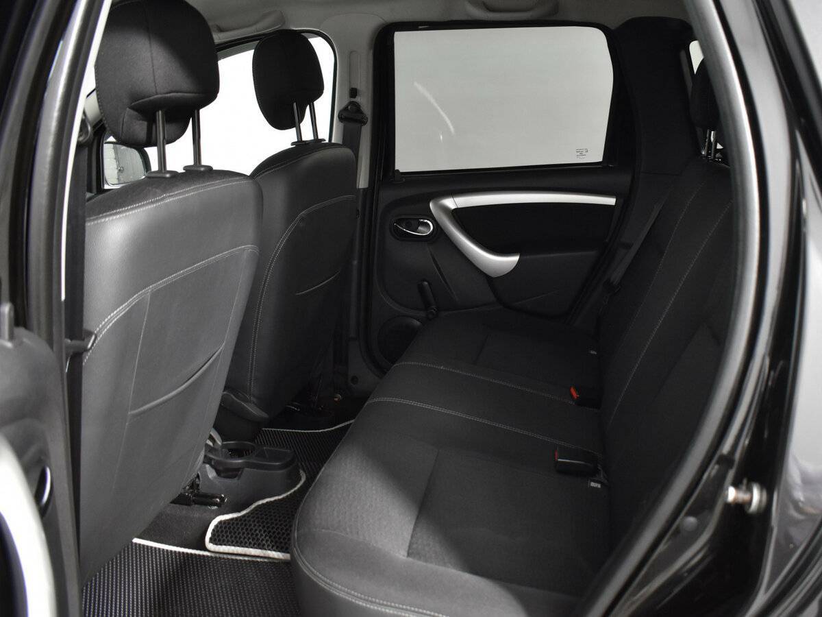 Nissan Terrano, 2014 - Фото №10