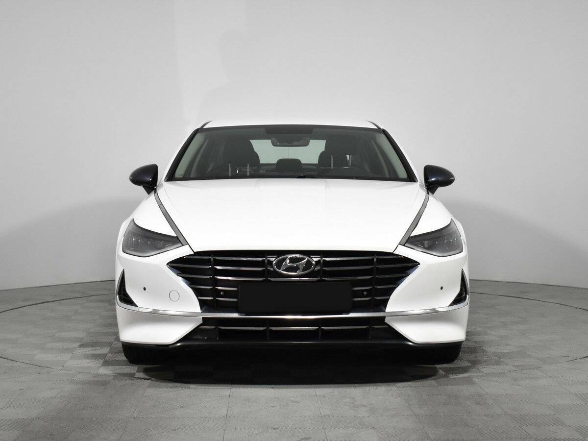 Hyundai Sonata, 2020 - Фото №1