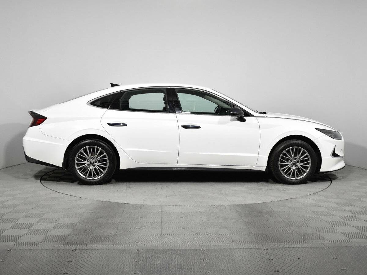 Hyundai Sonata, 2020 - Фото №3