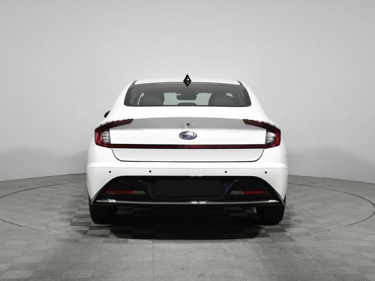 Hyundai Sonata, 2020 - Фото №5