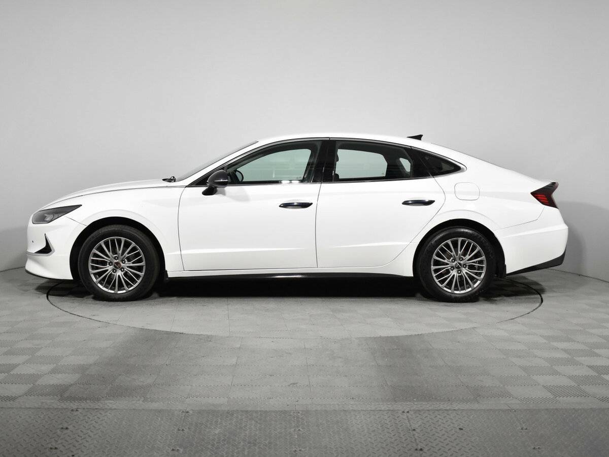 Hyundai Sonata, 2020 - Фото №7