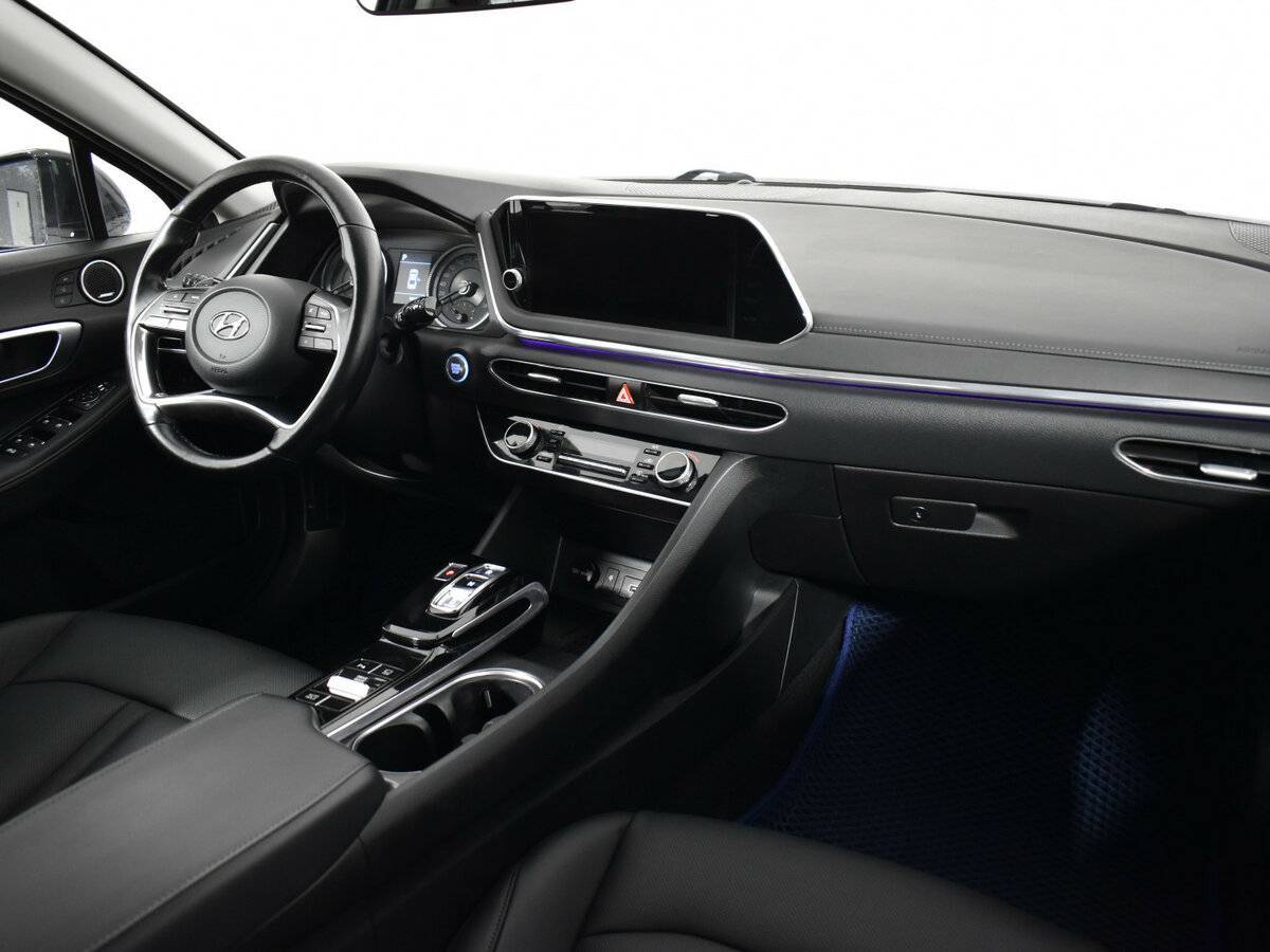 Hyundai Sonata, 2020 - Фото №8