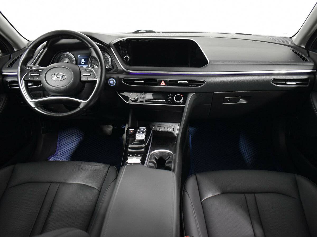 Hyundai Sonata, 2020 - Фото №9