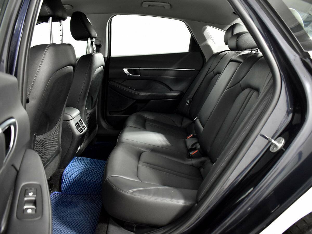 Hyundai Sonata, 2020 - Фото №10