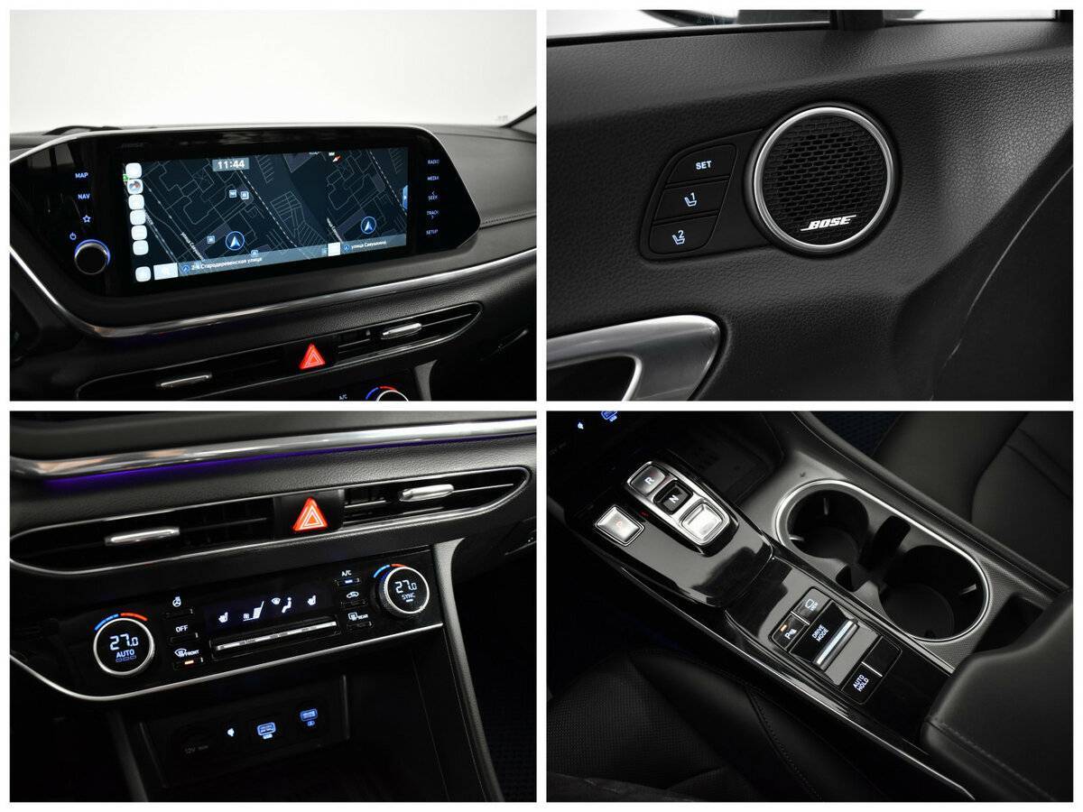 Hyundai Sonata, 2020 - Фото №11