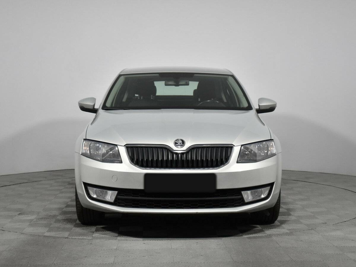 Skoda Octavia, 2015 - Фото №1