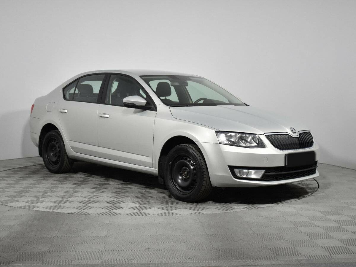 Skoda Octavia, 2015 - Фото №2