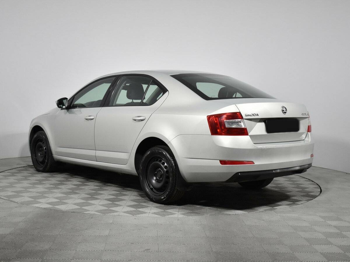 Skoda Octavia, 2015 - Фото №6