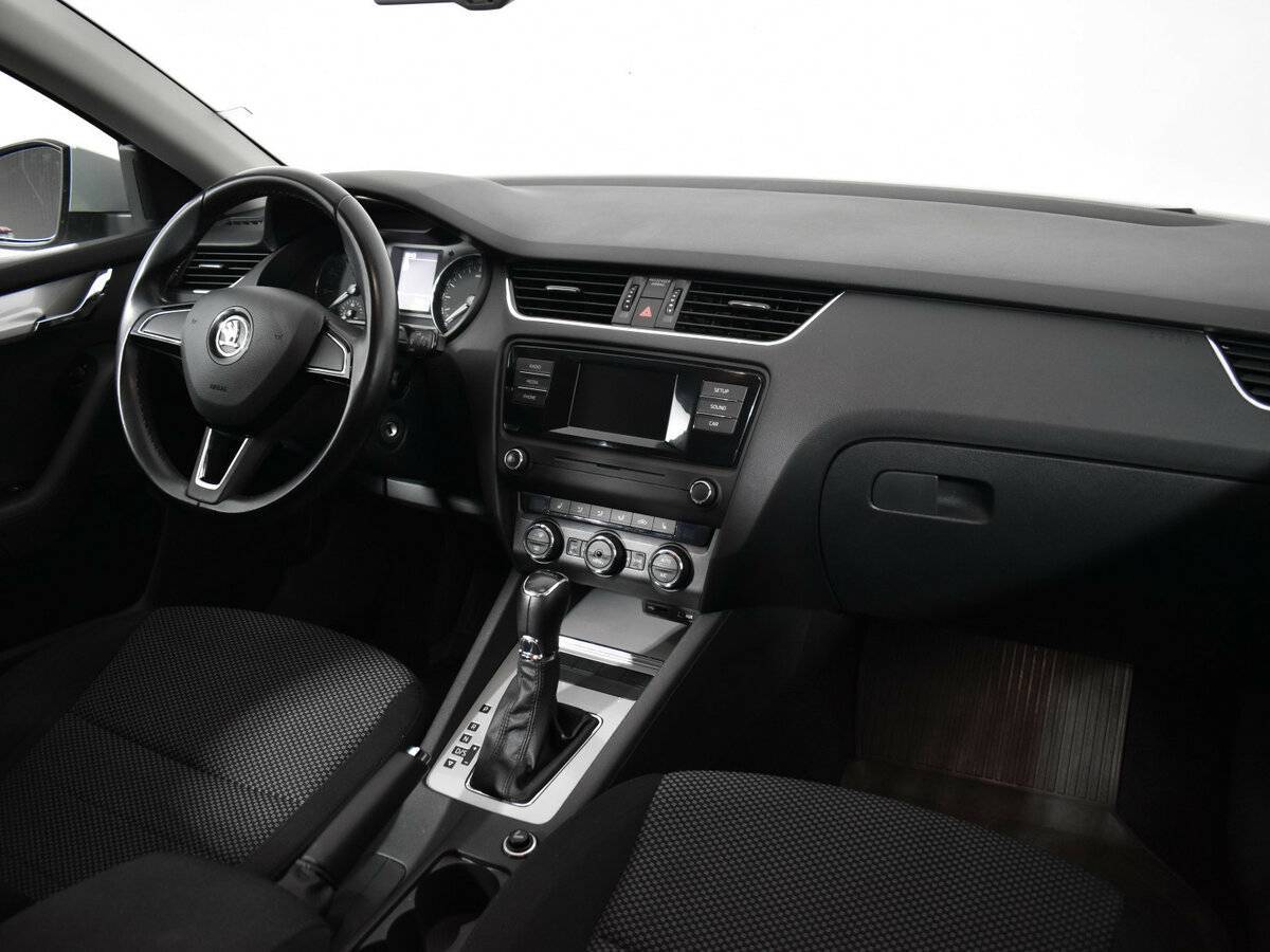 Skoda Octavia, 2015 - Фото №9