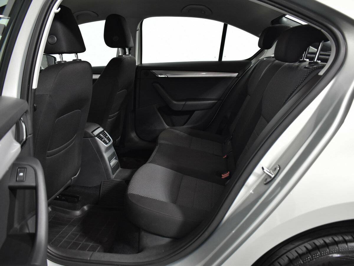 Skoda Octavia, 2015 - Фото №11
