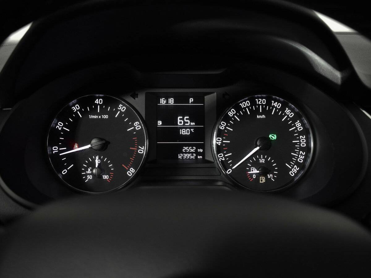 Skoda Octavia, 2015 - Фото №12