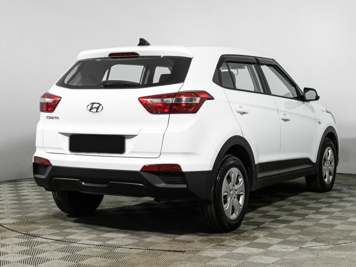 Hyundai Creta, 2020 - Фото №4