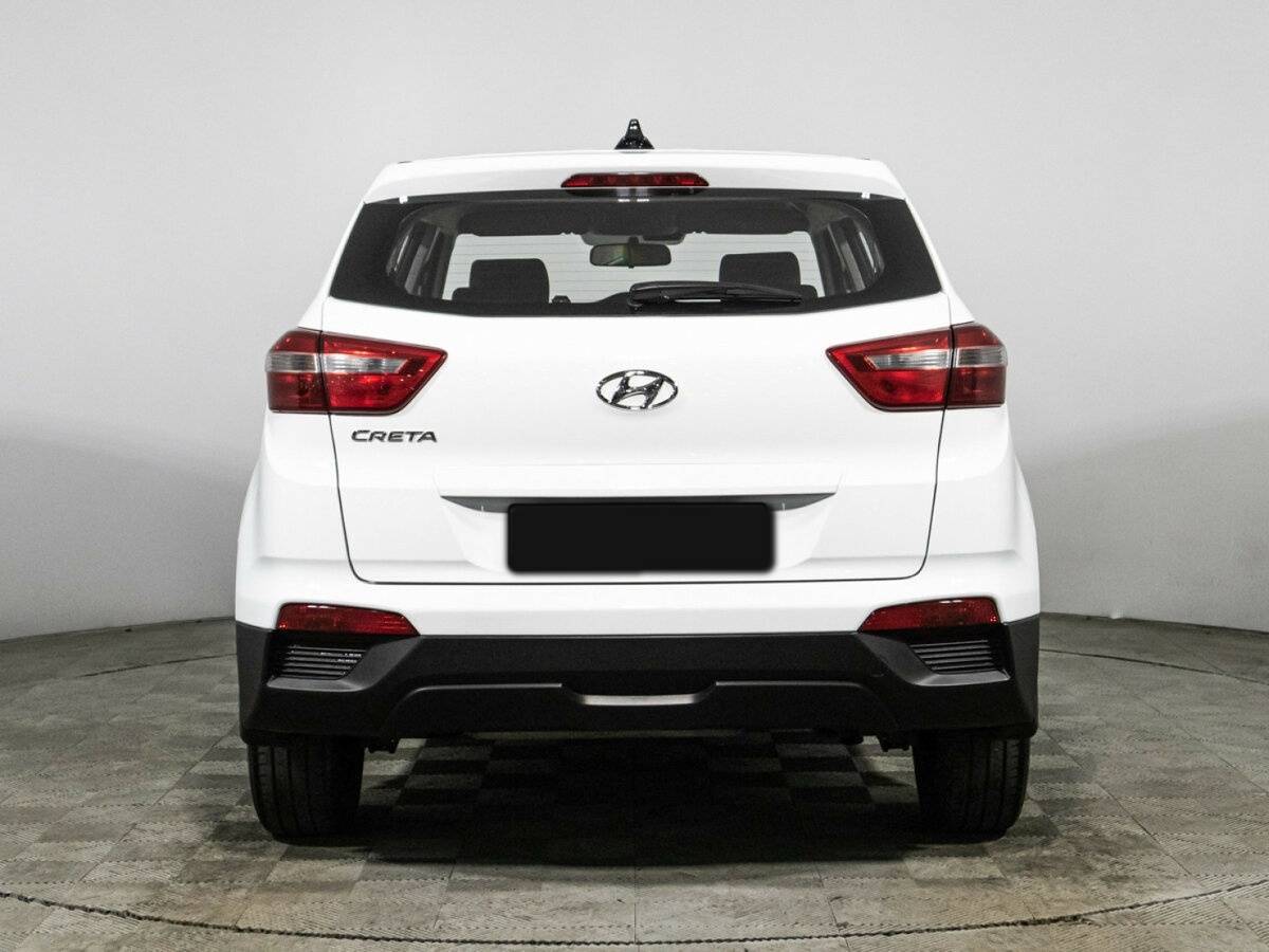 Hyundai Creta, 2020 - Фото №5