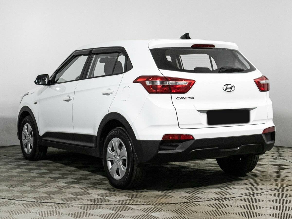 Hyundai Creta, 2020 - Фото №6