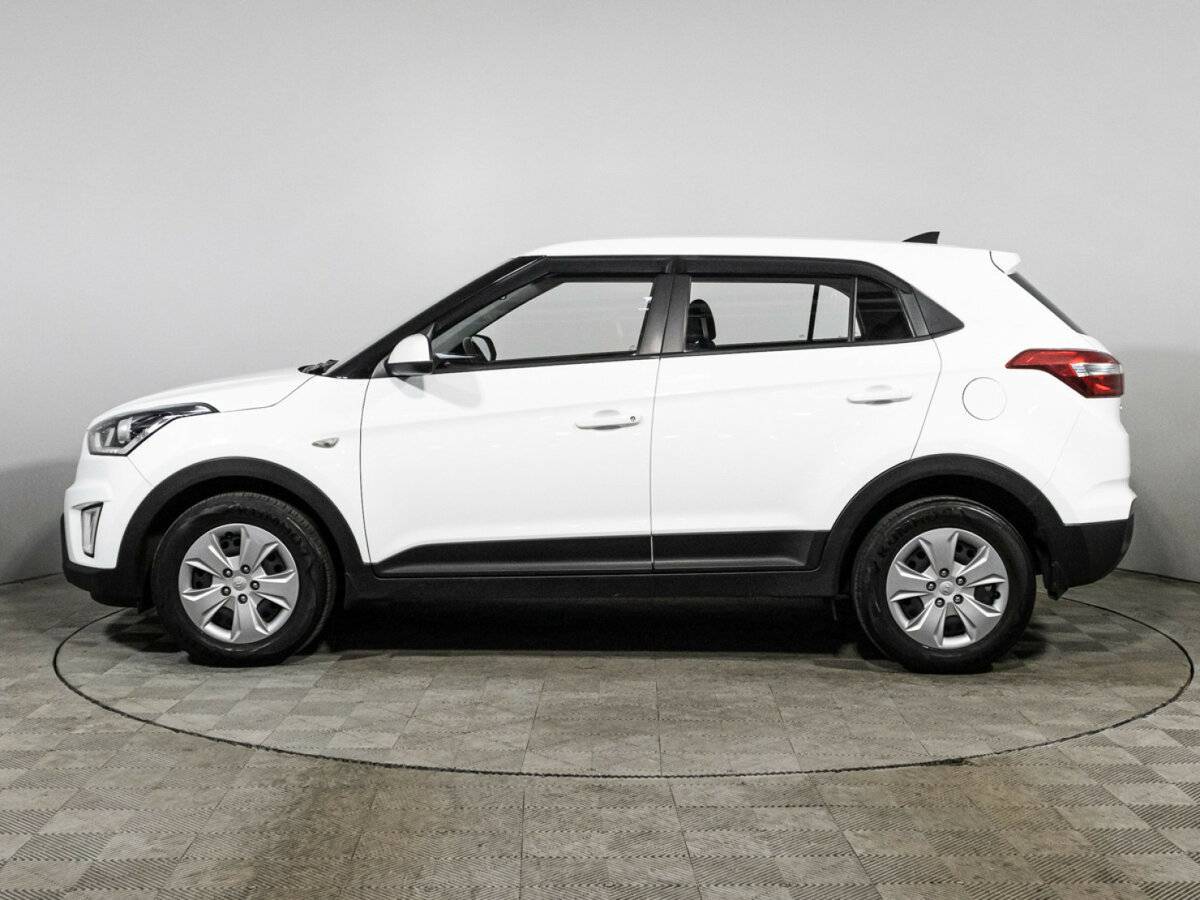 Hyundai Creta, 2020 - Фото №7