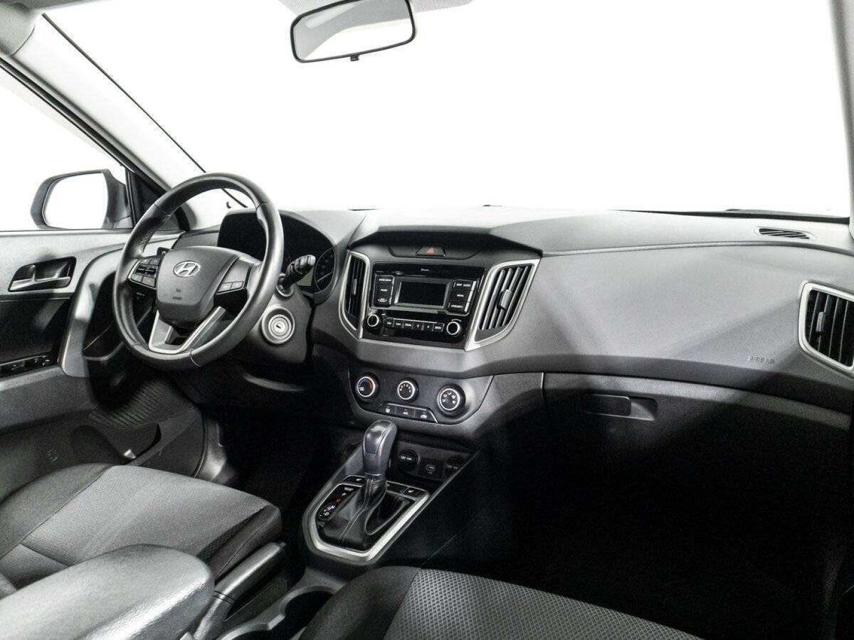 Hyundai Creta, 2020 - Фото №8