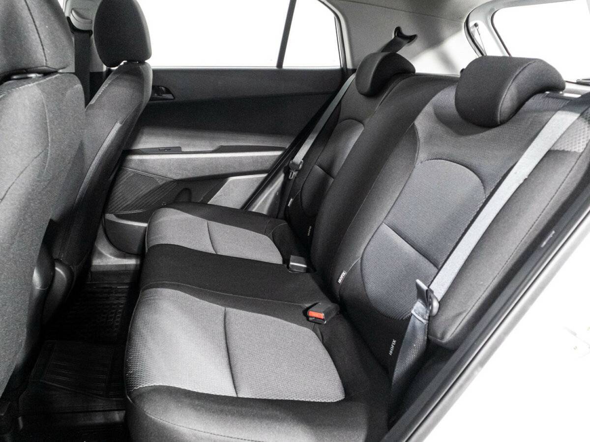 Hyundai Creta, 2020 - Фото №9