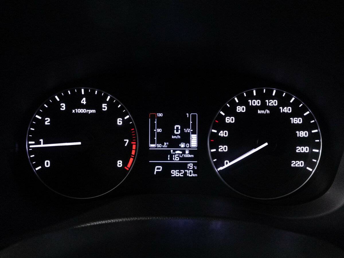 Hyundai Creta, 2020 - Фото №11